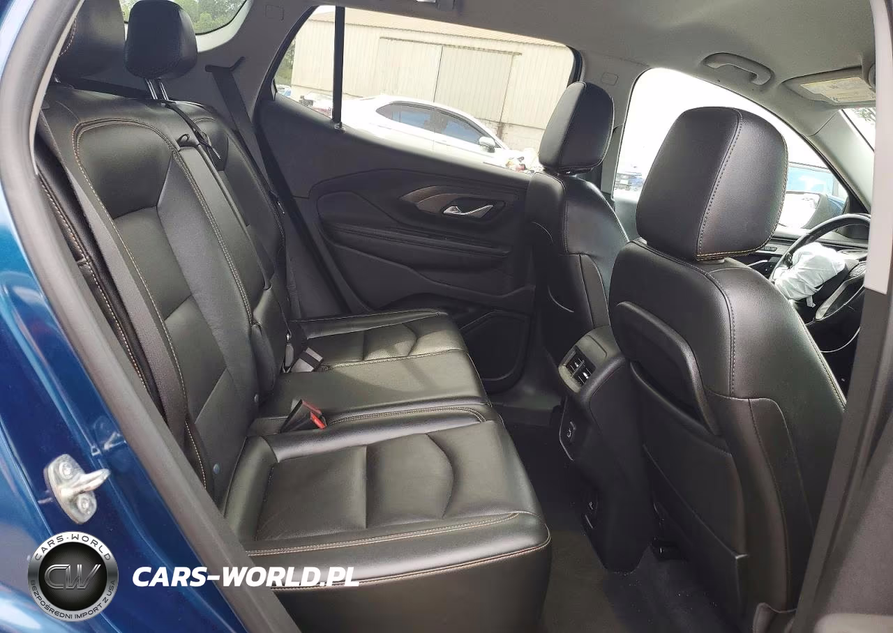 2021 GMC Terrain Slt VIN:3GKALVEV7ML308034 - 11