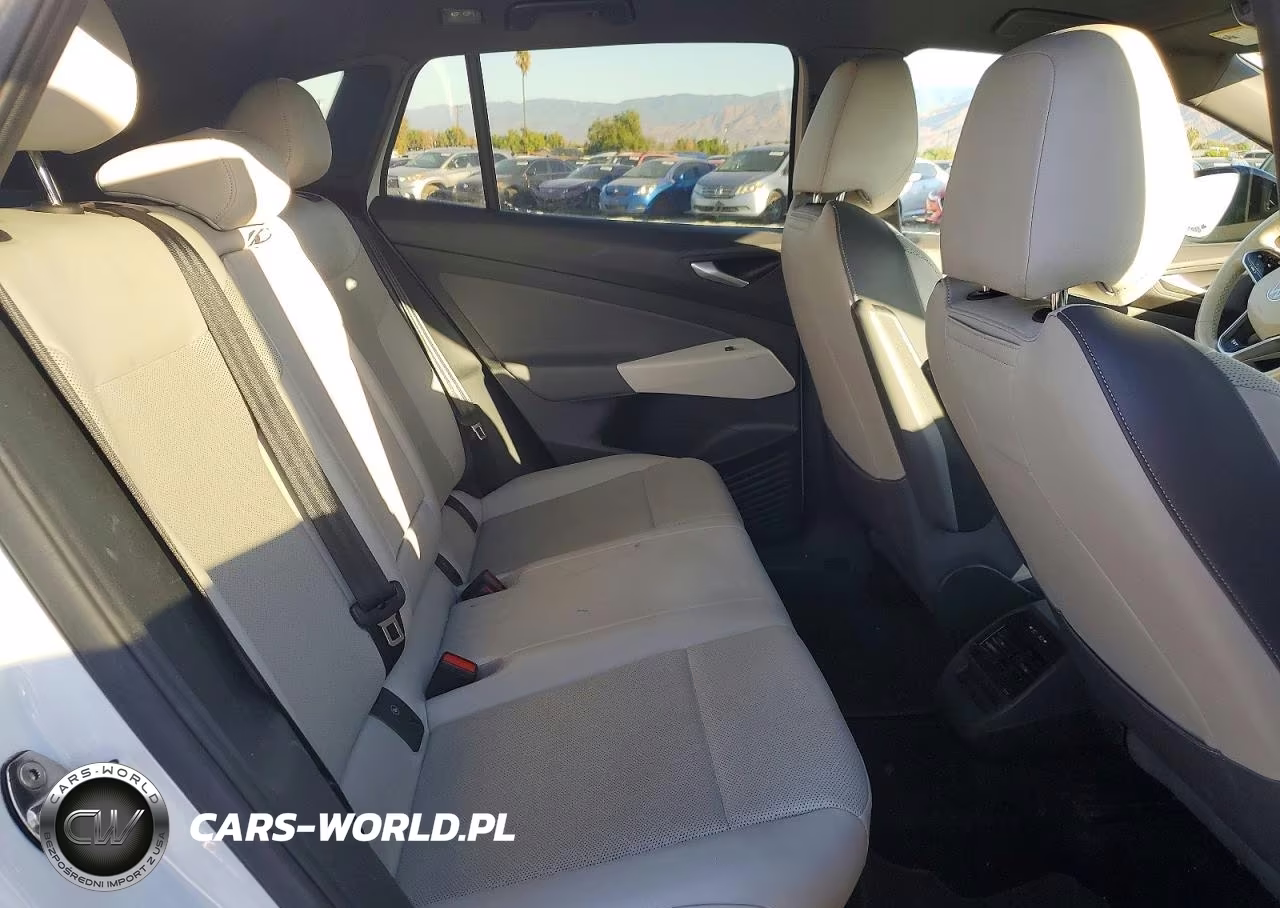 2021 Volkswagen Id.4 First Edition VIN:WVGDMPE28MP007201 - 11