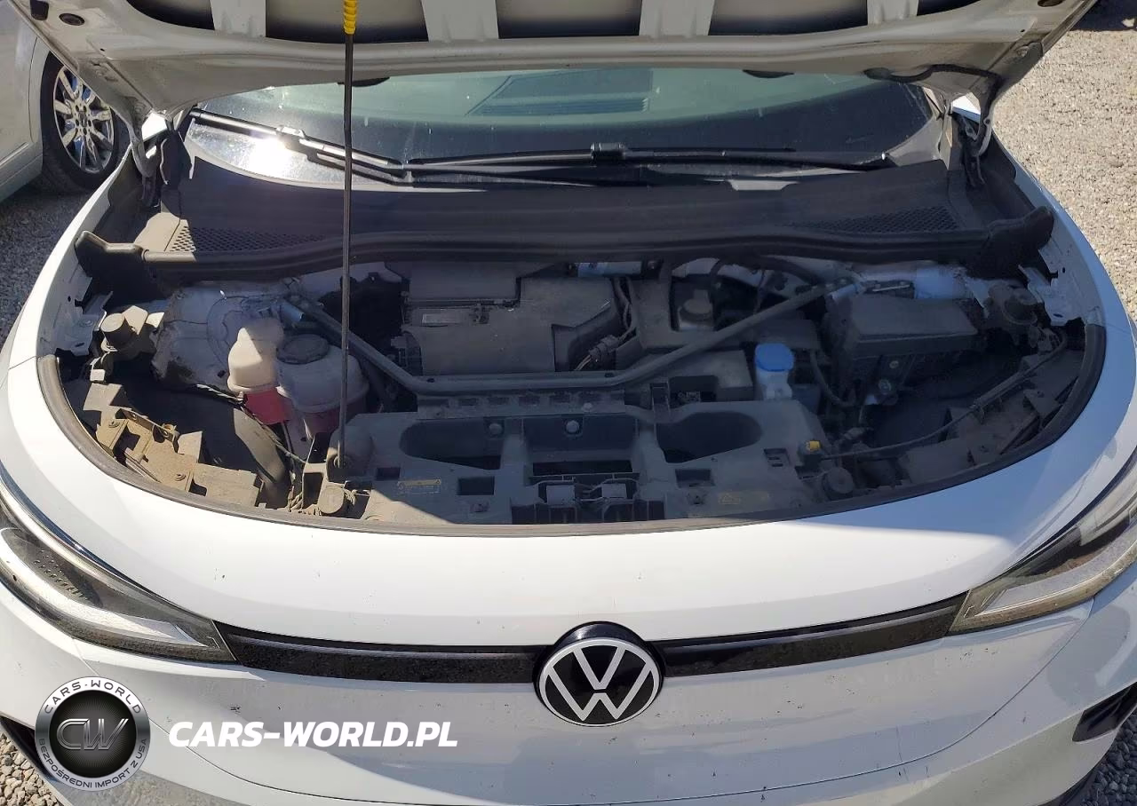 2021 Volkswagen Id.4 First Edition VIN:WVGDMPE28MP007201 - 12