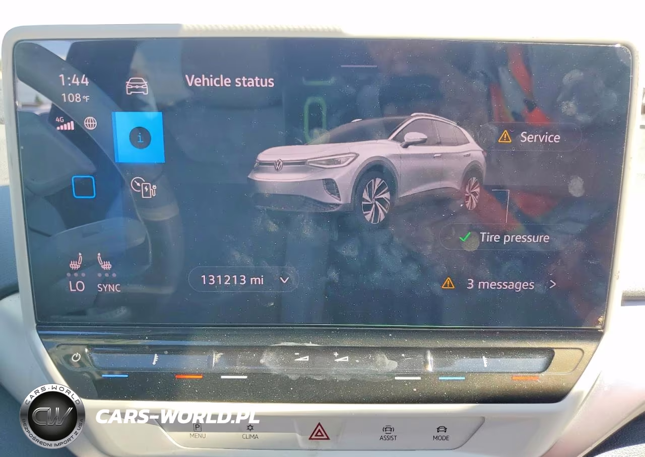 2021 Volkswagen Id.4 First Edition VIN:WVGDMPE28MP007201 - 9