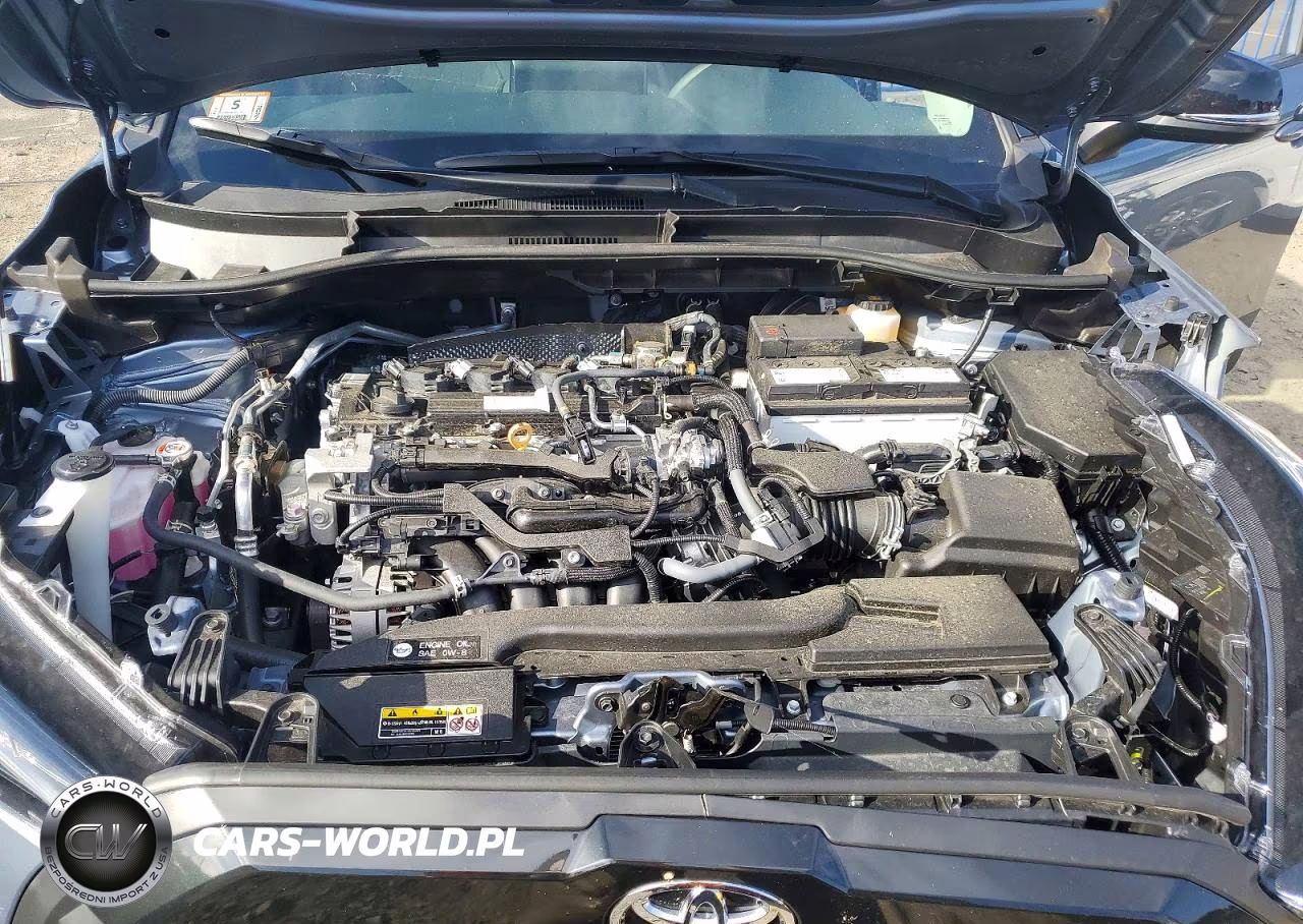 2026 Toyota Corolla Cross Le VIN:7MUCAAAG5TV202545 - 12
