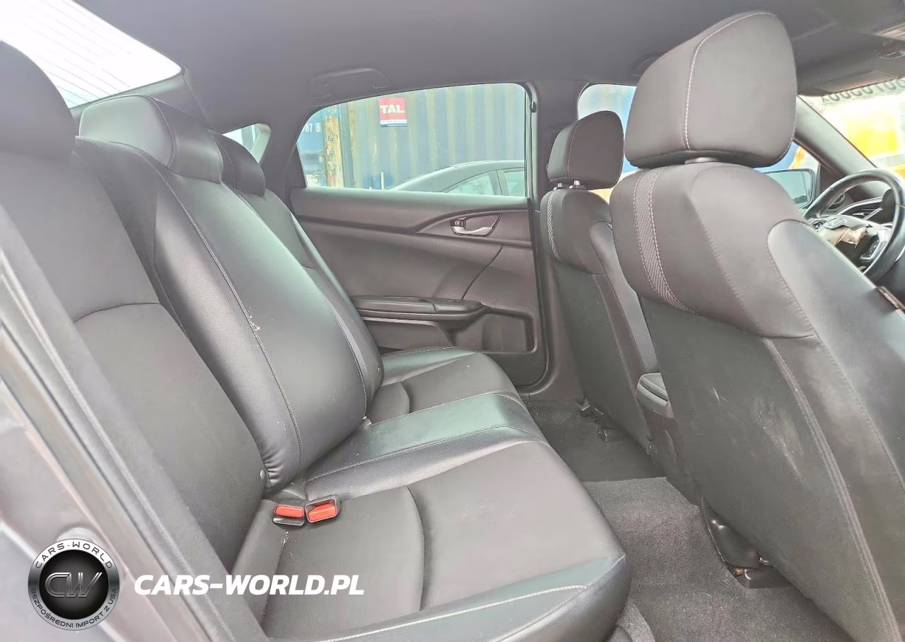 2021 Honda Civic Sport VIN:2HGFC2F86MH512245 - 10