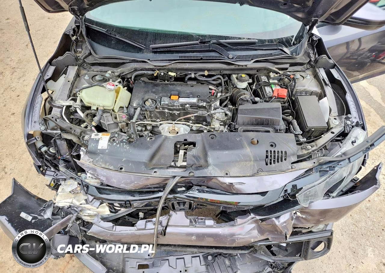 2021 Honda Civic Sport VIN:2HGFC2F86MH512245 - 11