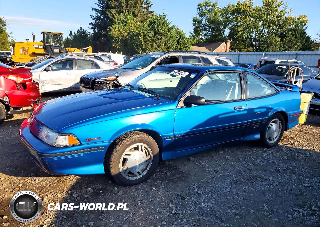 1992 Chev Uk – zdjęcie 1 z 12