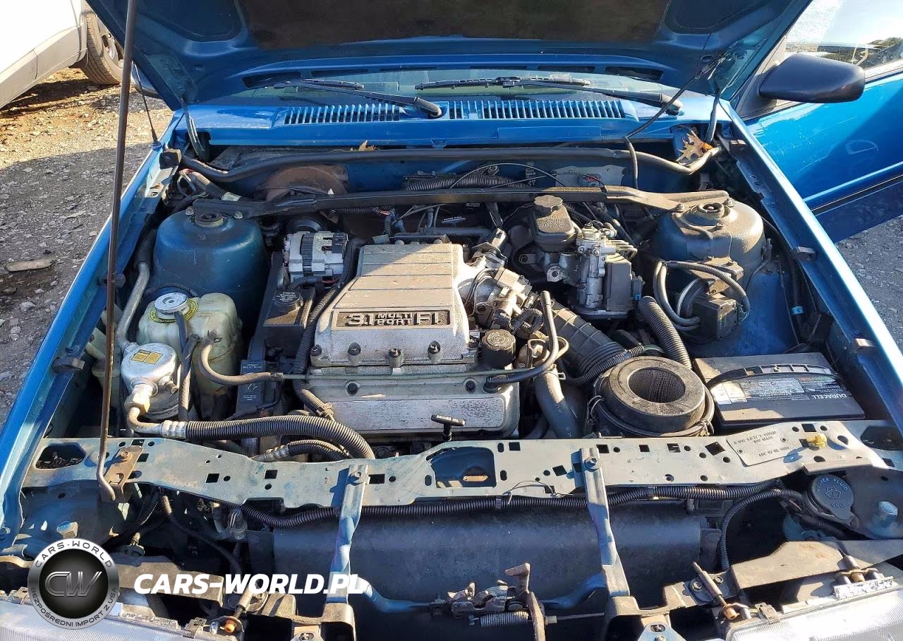 1992 Chev Uk VIN:1G1JF14T1N7119907 - 11