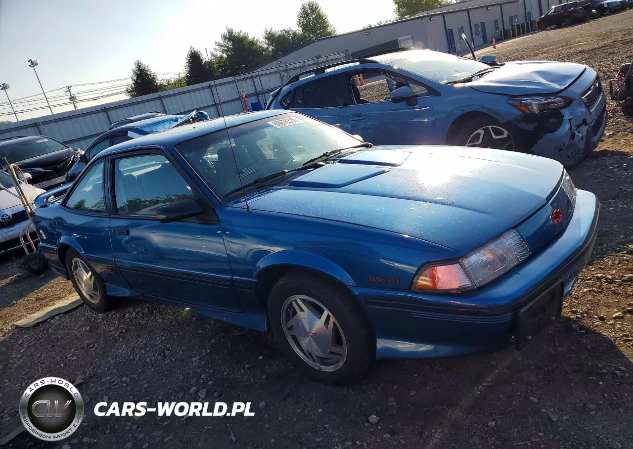 1992 Chev Uk VIN:1G1JF14T1N7119907 - 4