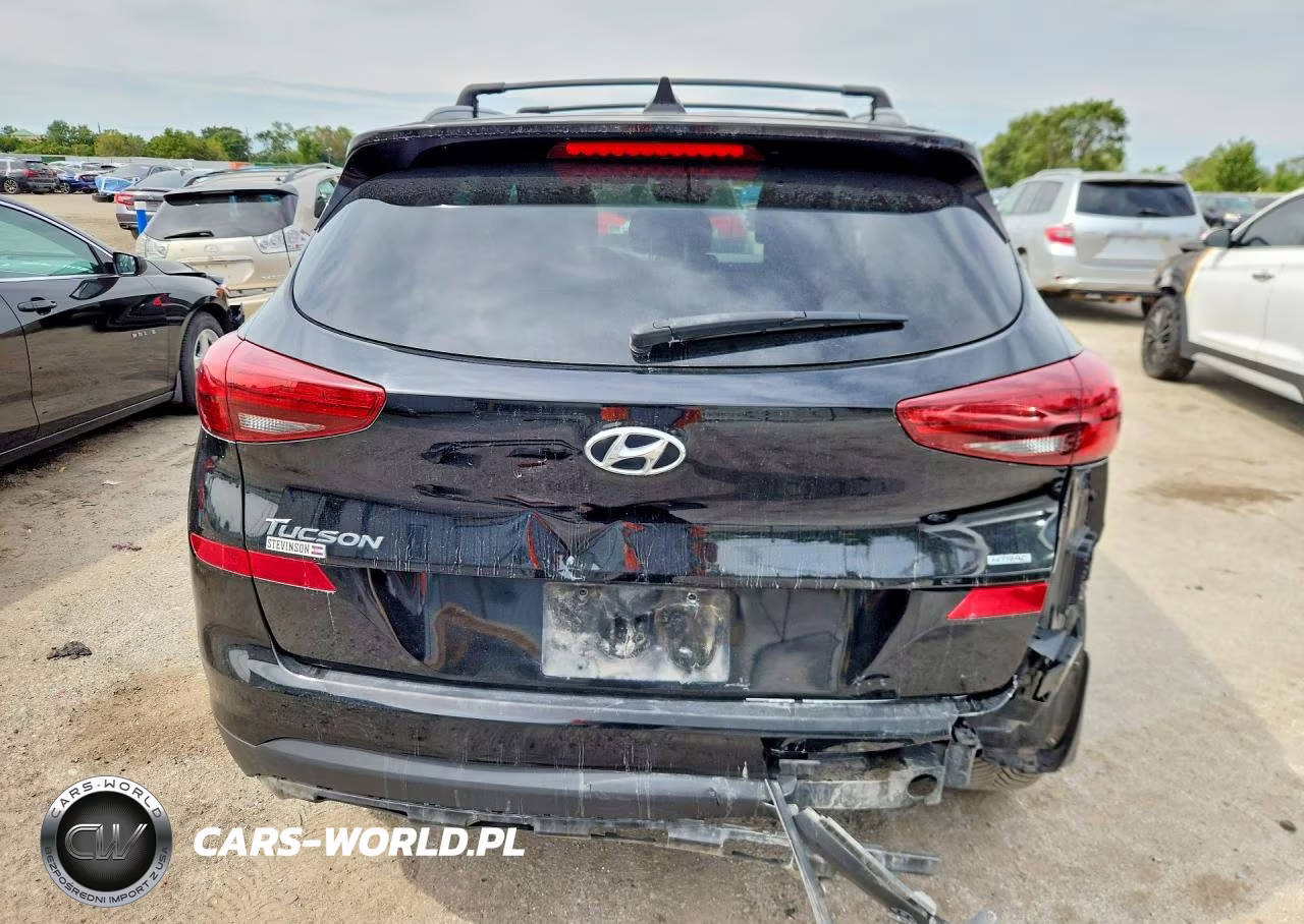 2021 Hyundai Tucson Sport VIN:KM8J3CAL9MU314469 - 6