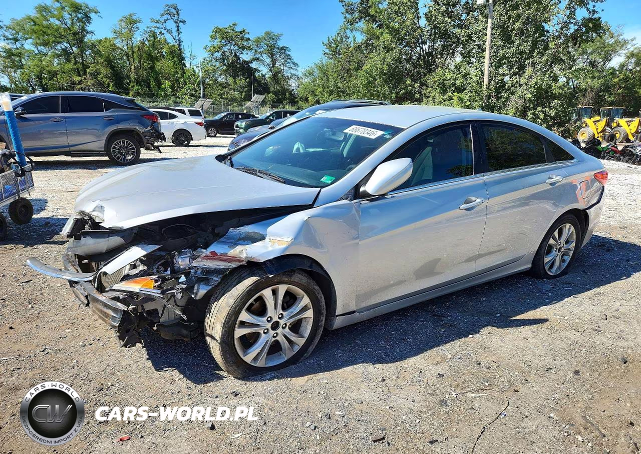 2011 Hyundai Sonata Gls