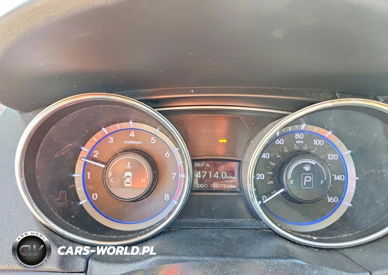 2011 Hyundai Sonata Gls VIN:5NPEB4AC5BH043285 - 9