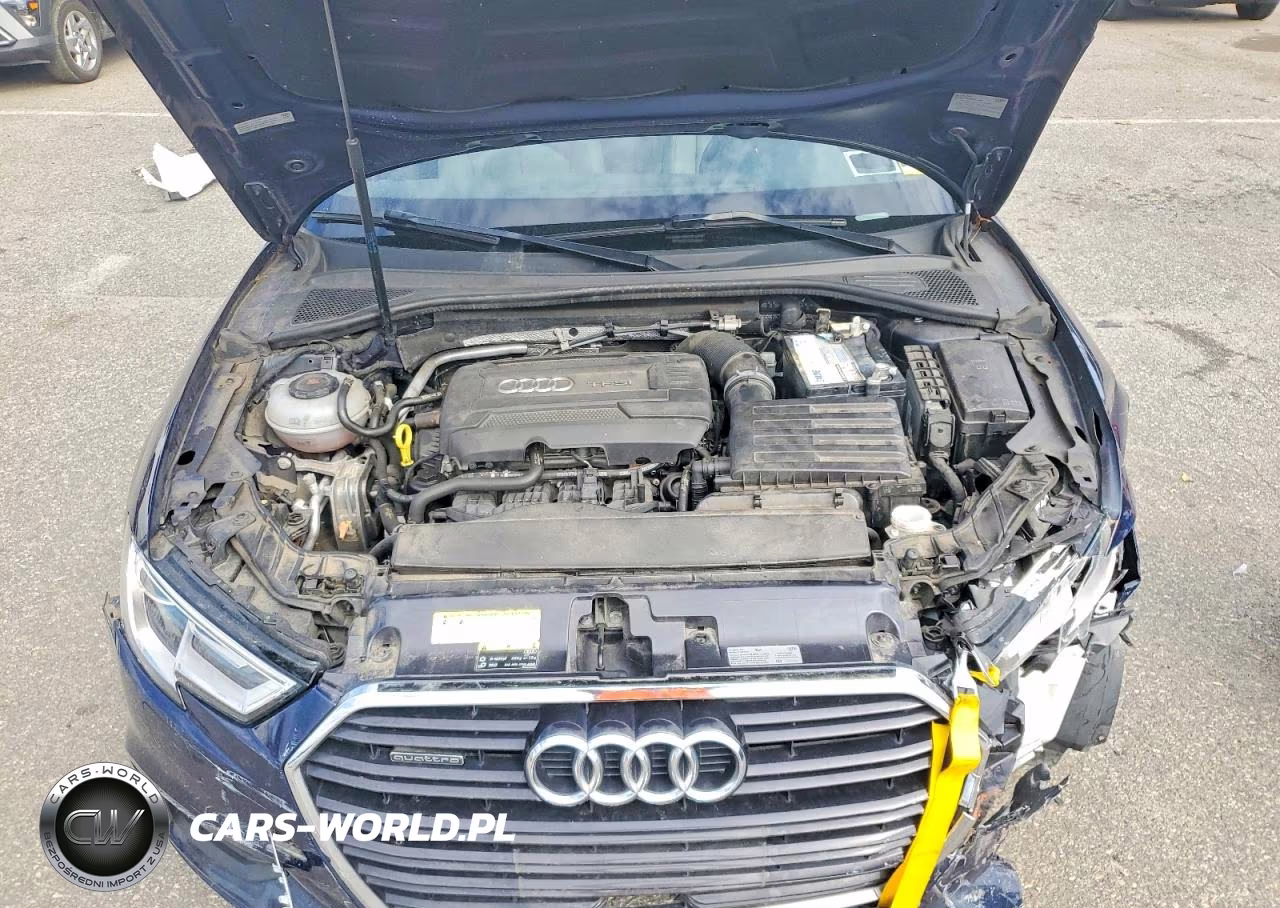 2018 Audi A3 Premium VIN:WAU78LFF3J1002502 - 11