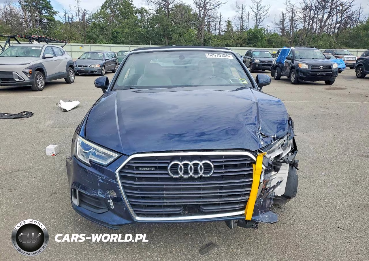 2018 Audi A3 Premium VIN:WAU78LFF3J1002502 - 5