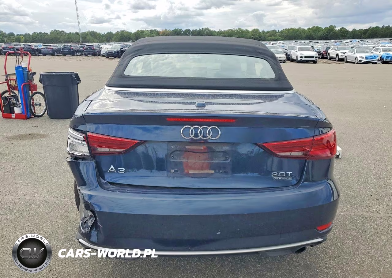 2018 Audi A3 Premium VIN:WAU78LFF3J1002502 - 6