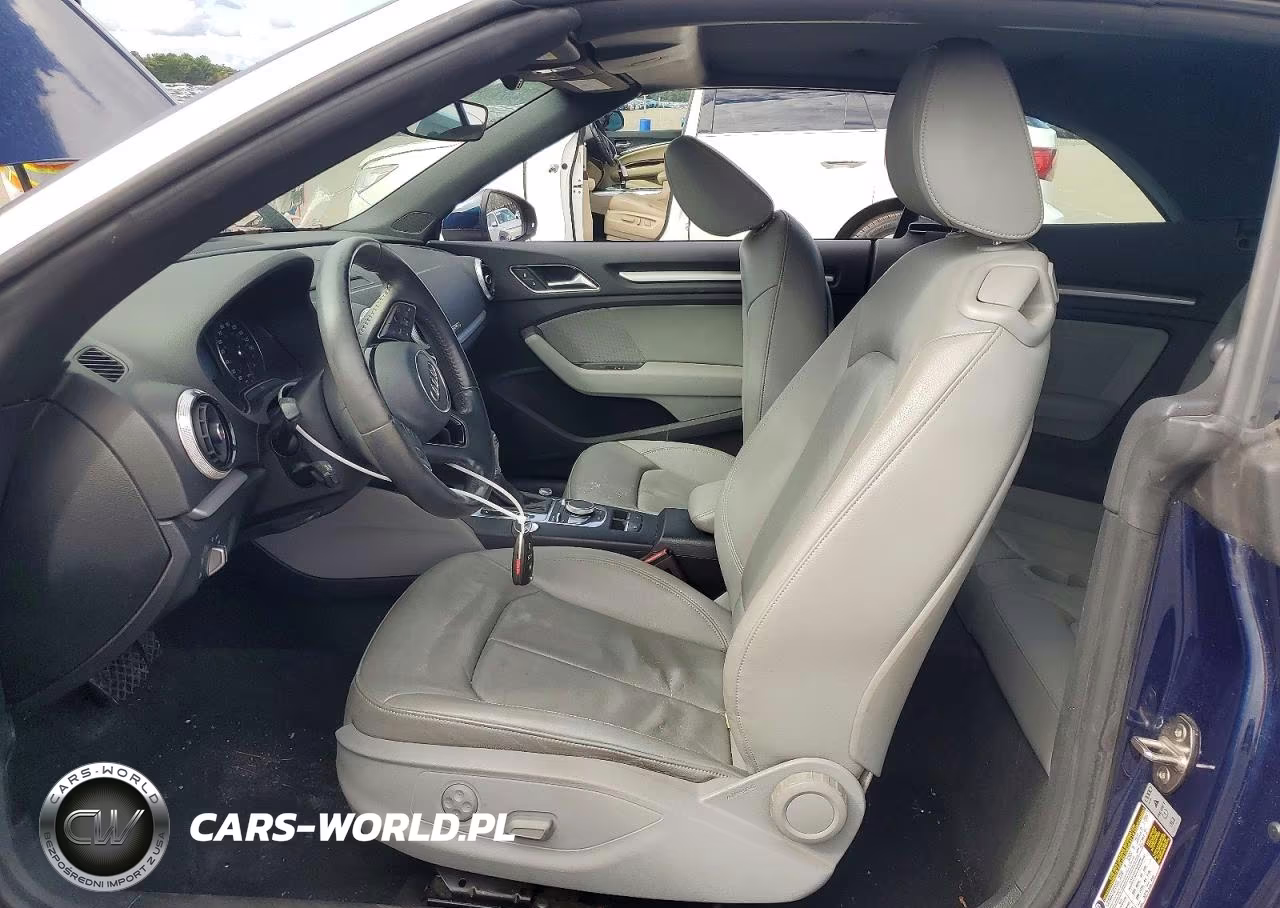 2018 Audi A3 Premium VIN:WAU78LFF3J1002502 - 7
