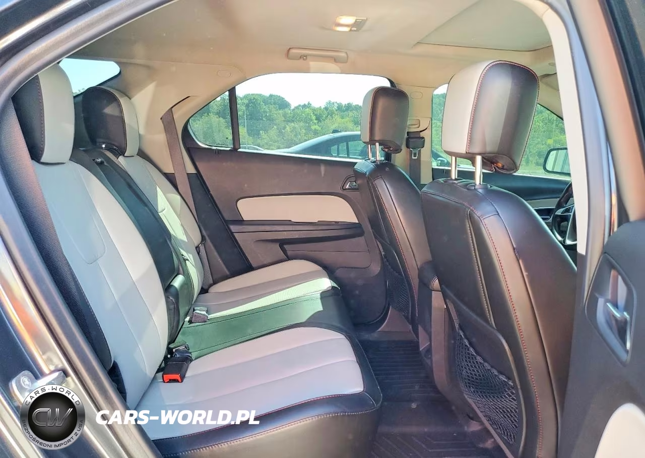 2017 Chevrolet Equinox Premier VIN:2GNFLGEK6H6115488 - 11