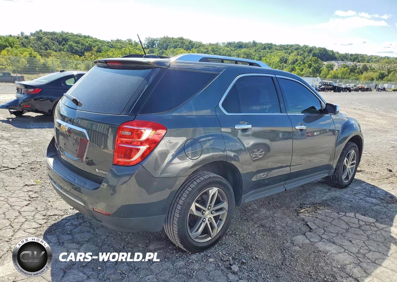 2017 Chevrolet Equinox Premier VIN:2GNFLGEK6H6115488 - 3