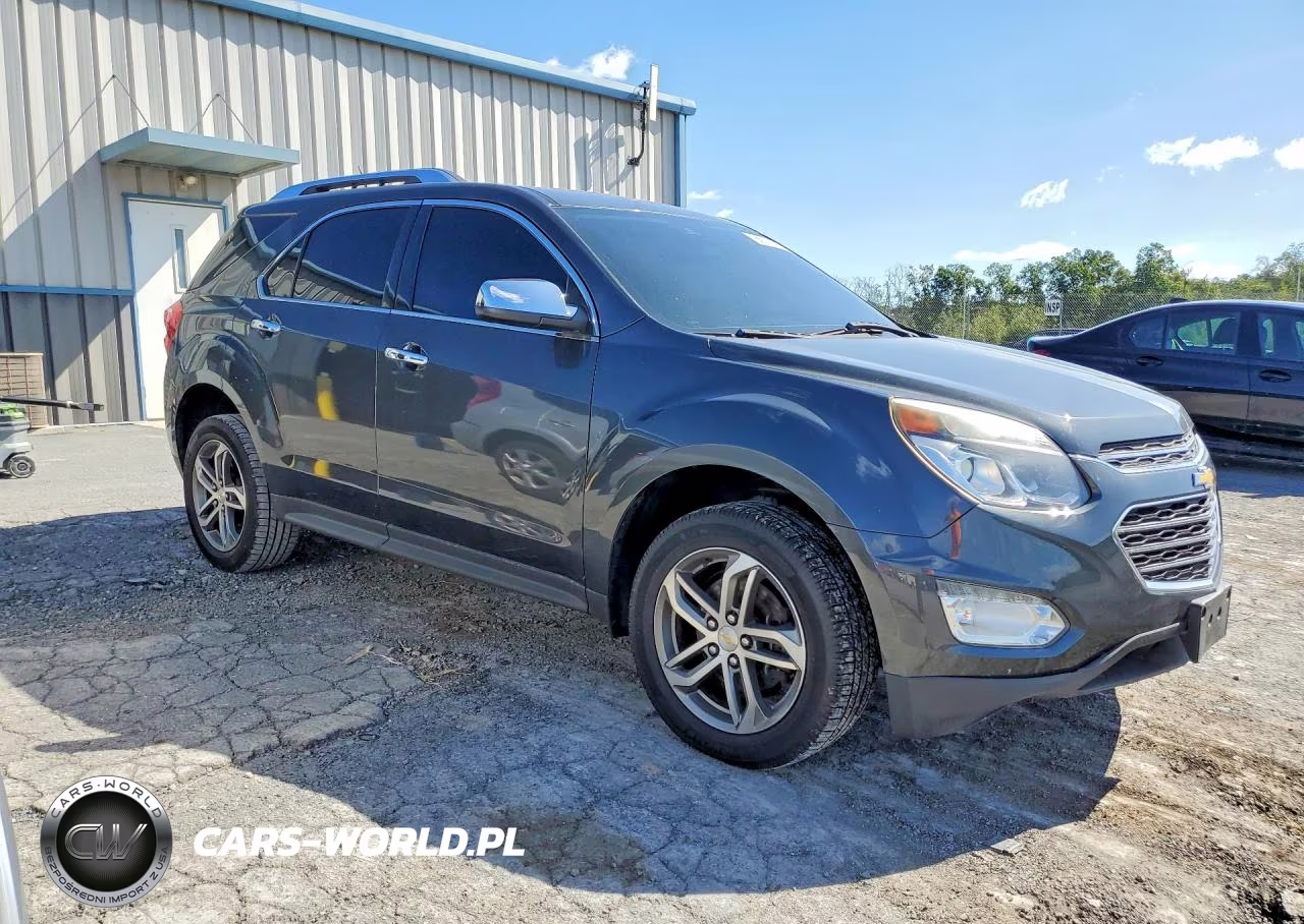 2017 Chevrolet Equinox Premier VIN:2GNFLGEK6H6115488 - 4