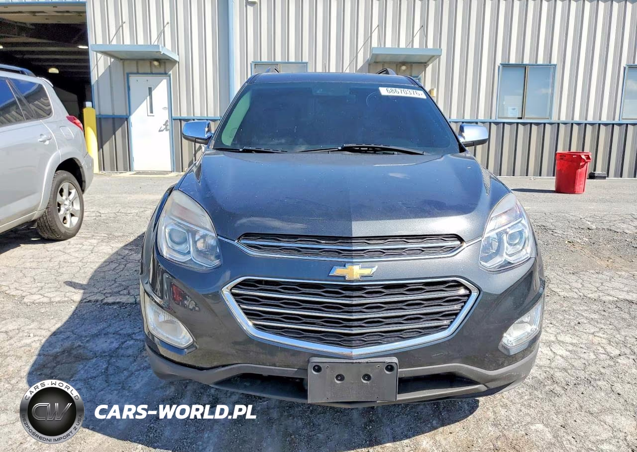 2017 Chevrolet Equinox Premier VIN:2GNFLGEK6H6115488 - 5