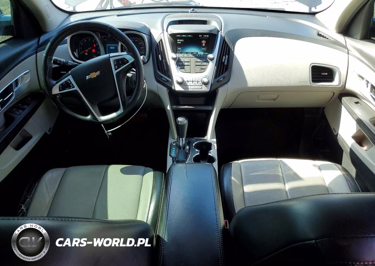 2017 Chevrolet Equinox Premier VIN:2GNFLGEK6H6115488 - 8