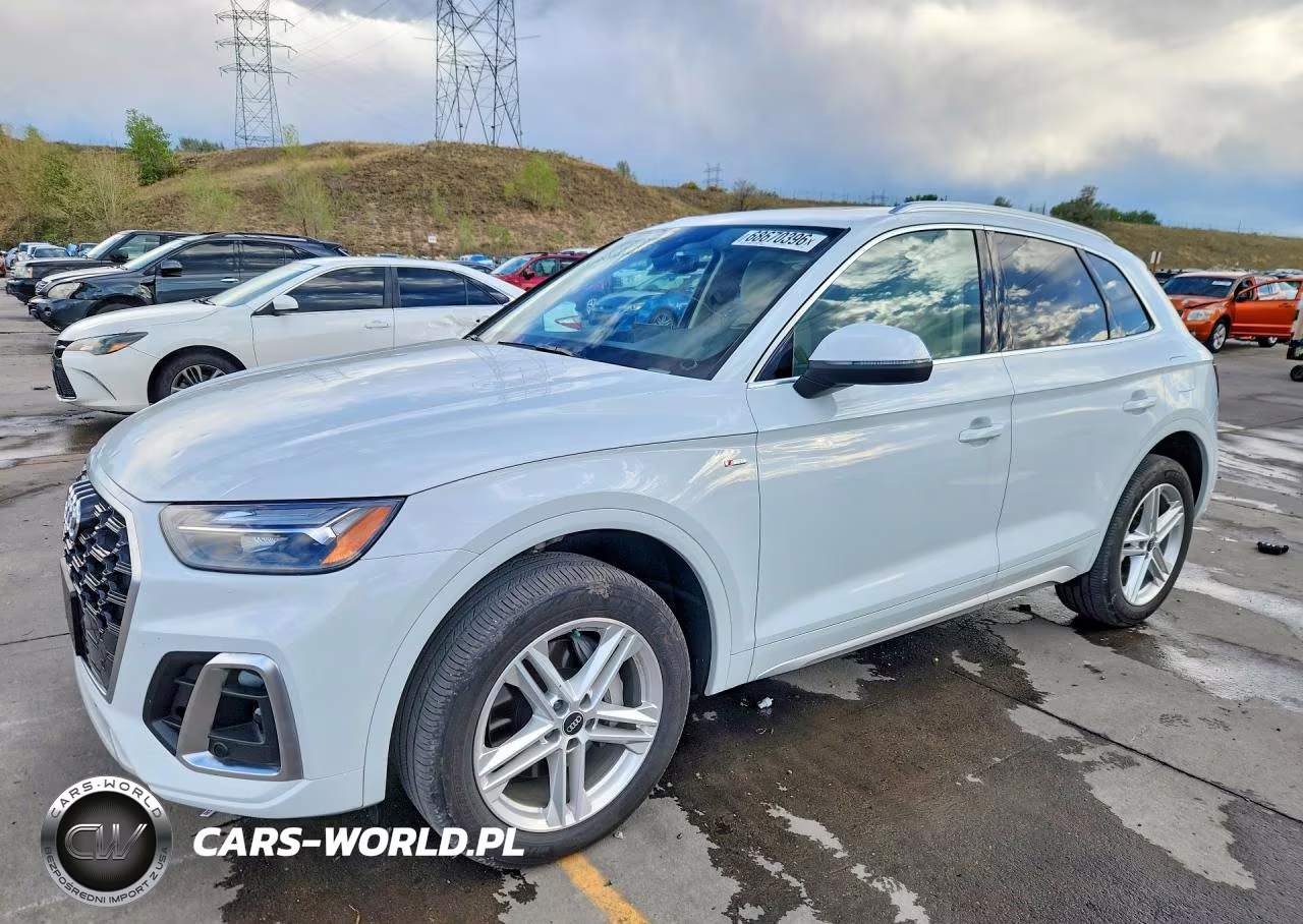 2021 Audi Q5 E Premium