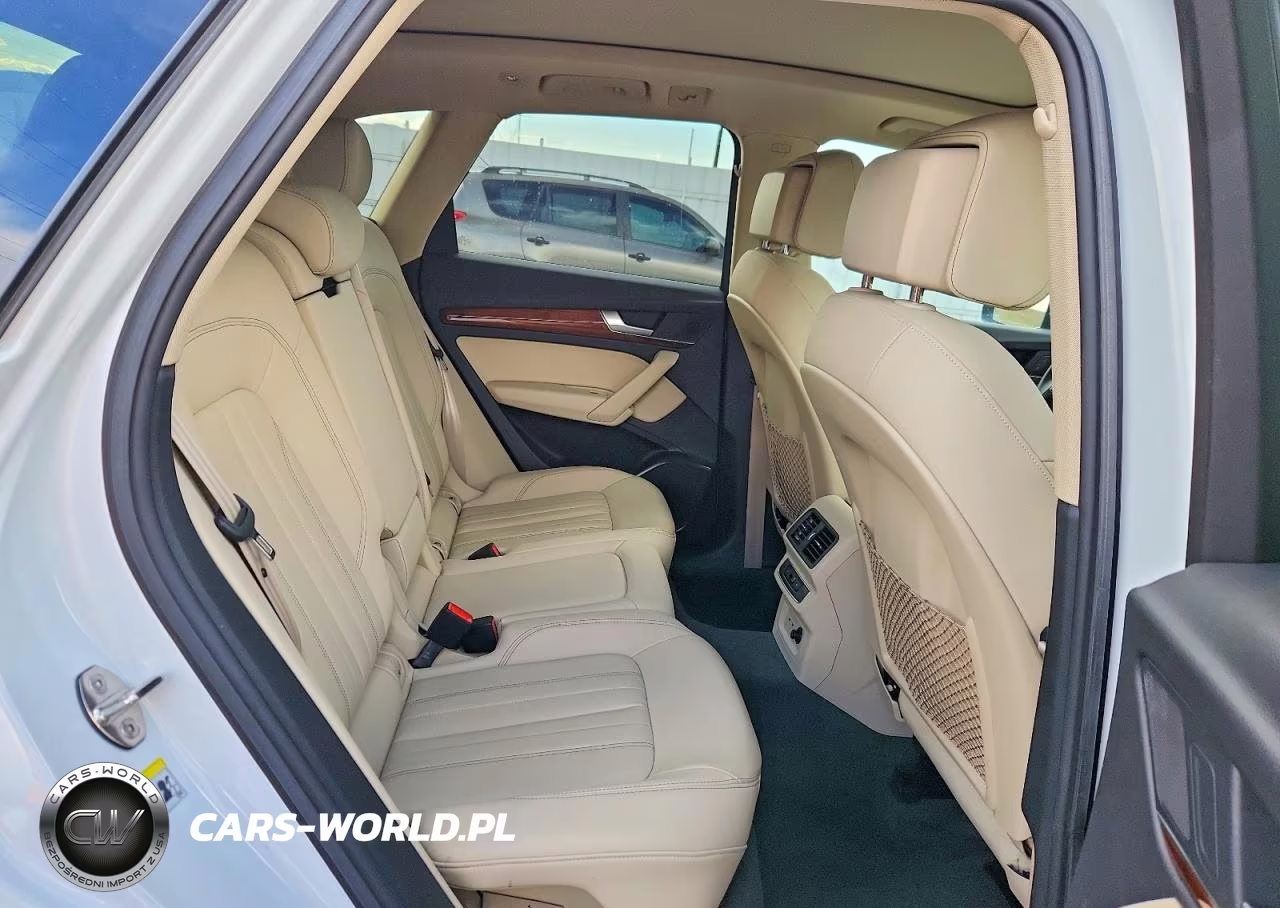 2021 Audi Q5 E Premium VIN:WA1G2AFY6M2048506 - 11