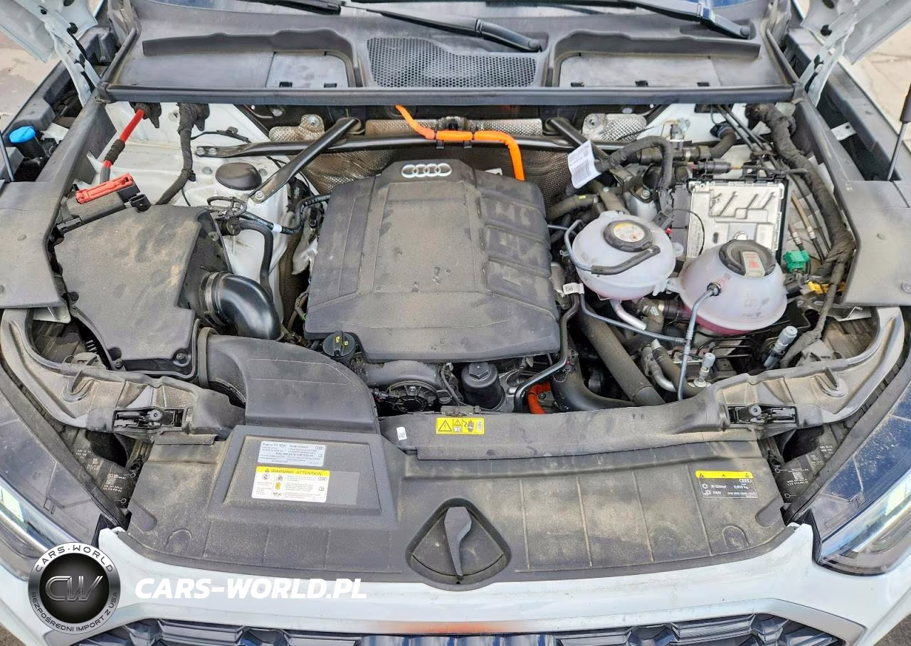 2021 Audi Q5 E Premium VIN:WA1G2AFY6M2048506 - 12