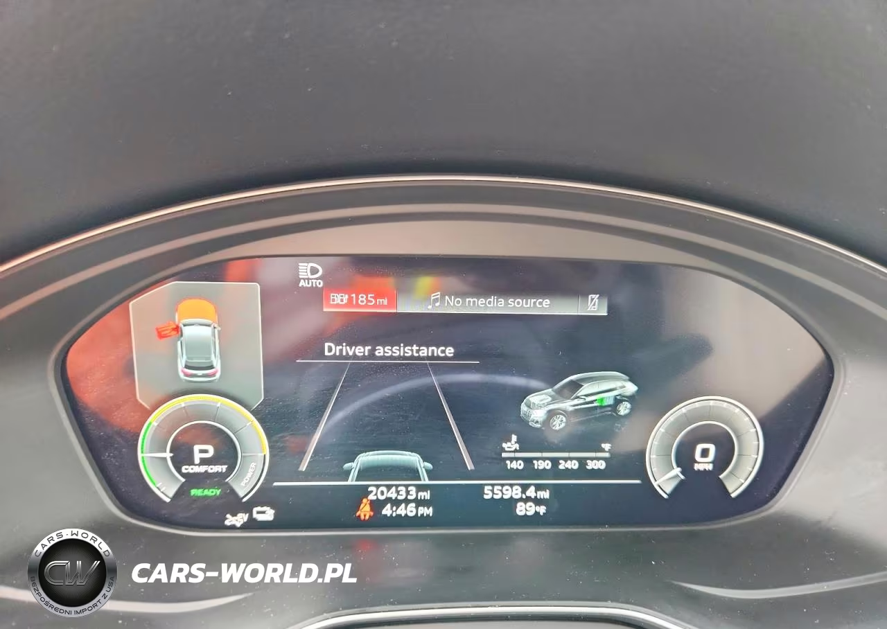 2021 Audi Q5 E Premium VIN:WA1G2AFY6M2048506 - 9