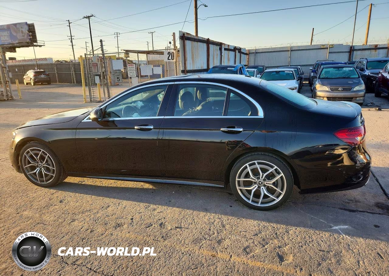 2021 Mercedes-Benz E 350 VIN:W1KZF8DB7MA887182 - 2