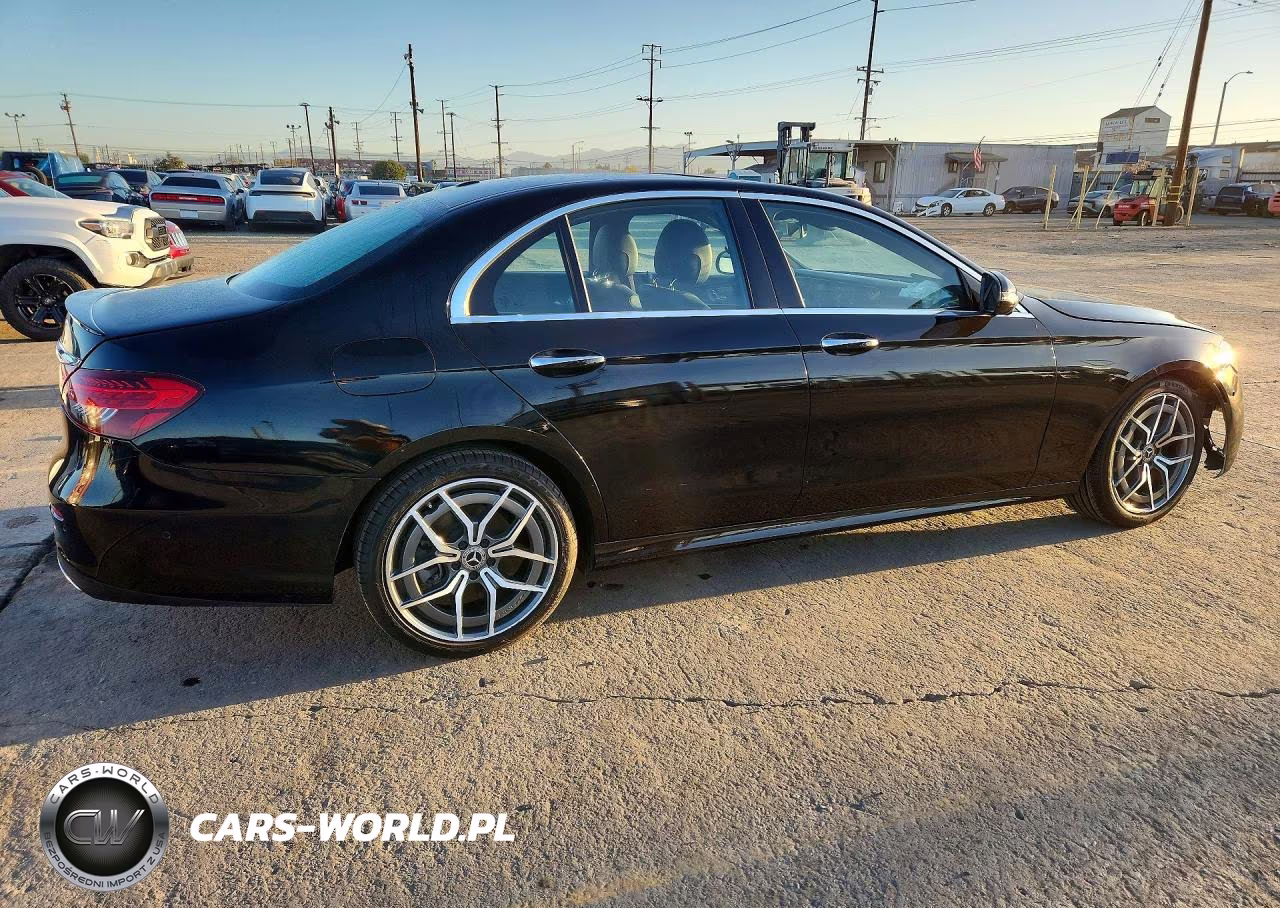 2021 Mercedes-Benz E 350 VIN:W1KZF8DB7MA887182 - 3