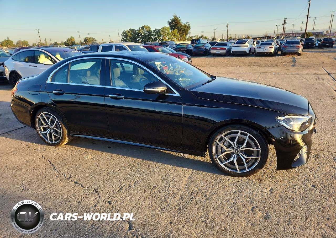 2021 Mercedes-Benz E 350 VIN:W1KZF8DB7MA887182 - 4