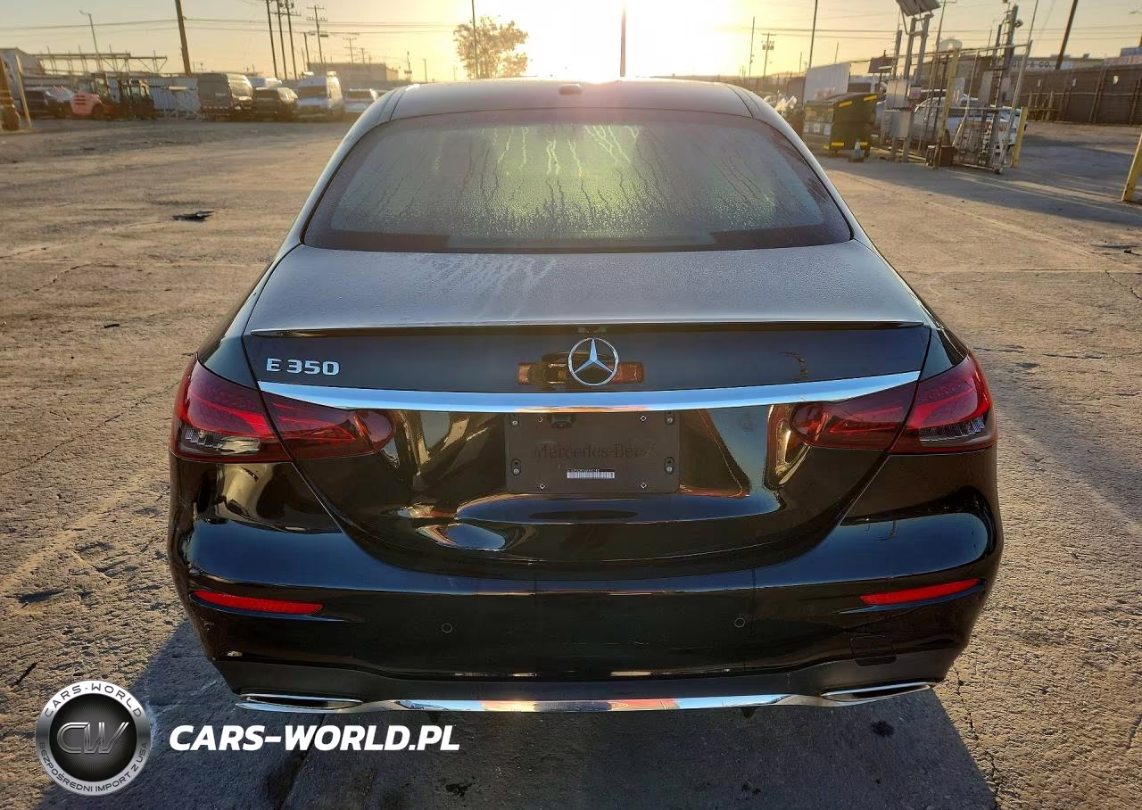 2021 Mercedes-Benz E 350 VIN:W1KZF8DB7MA887182 - 6