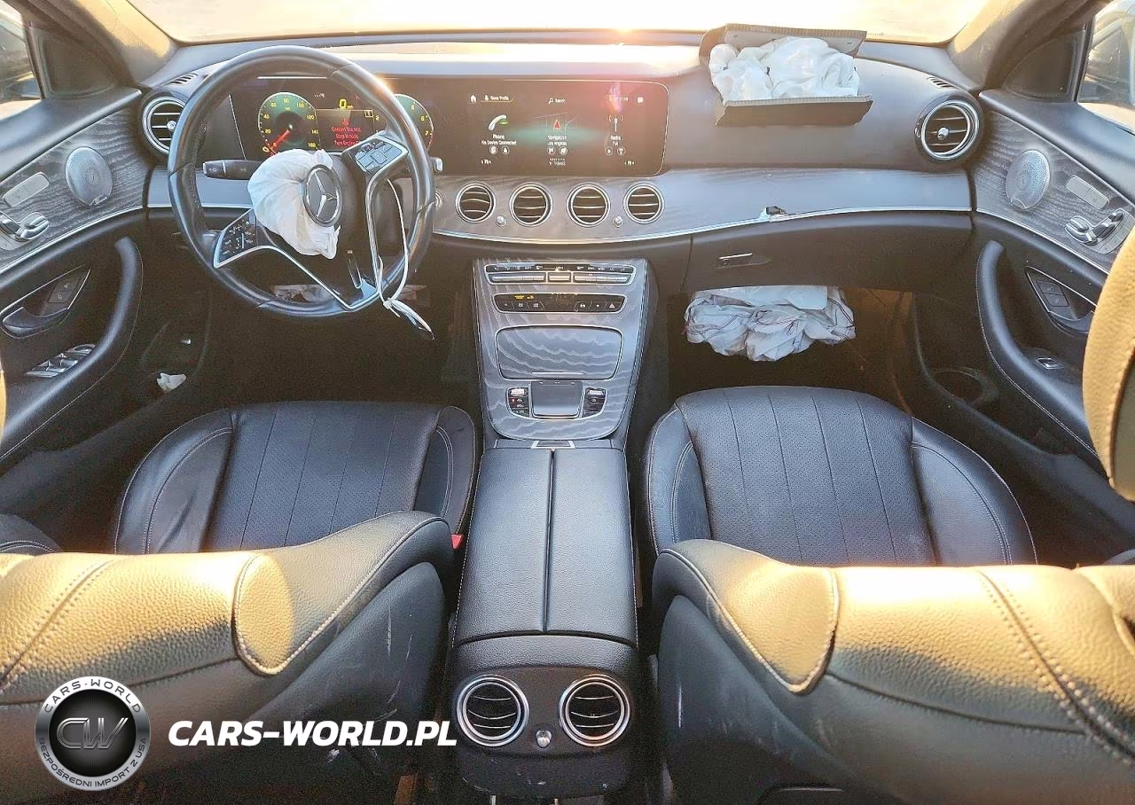 2021 Mercedes-Benz E 350 VIN:W1KZF8DB7MA887182 - 8