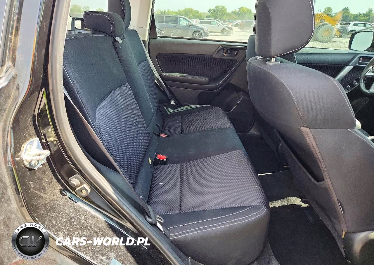 2018 Subaru Forester 2.5I Premium VIN:JF2SJAEC6JH468737 - 10