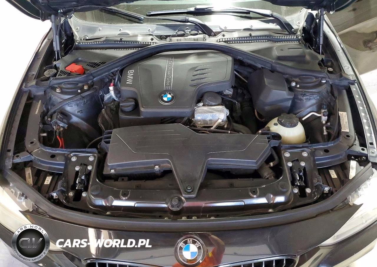 2014 BMW 328 I VIN:WBA3A5C54EF604800 - 11