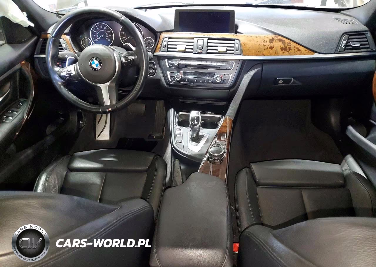 2014 BMW 328 I VIN:WBA3A5C54EF604800 - 8
