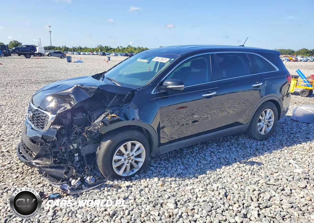 2019 Kia Sorento L