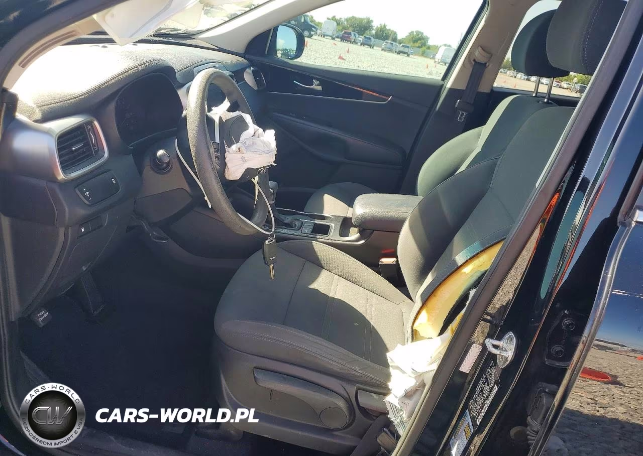 2019 Kia Sorento L VIN:5XYPG4A37KG577681 - 7