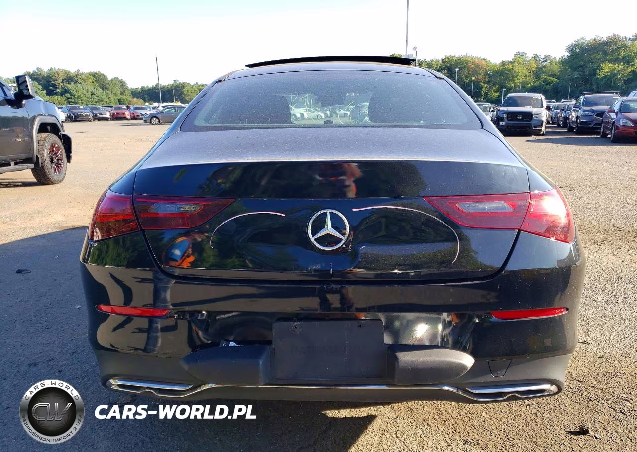 2025 Mercedes-Benz Cla 250 4Matic VIN:W1K5J4HB7SN543518 - 6