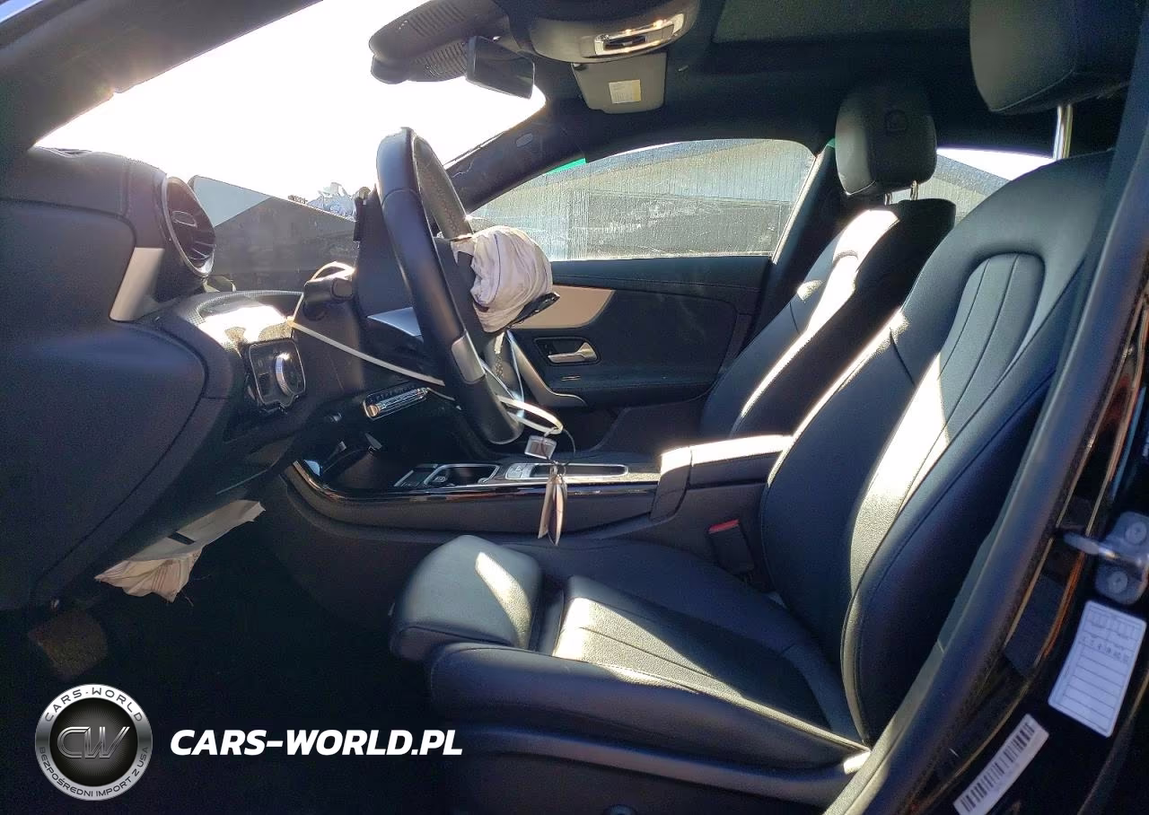 2025 Mercedes-Benz Cla 250 4Matic VIN:W1K5J4HB7SN543518 - 7