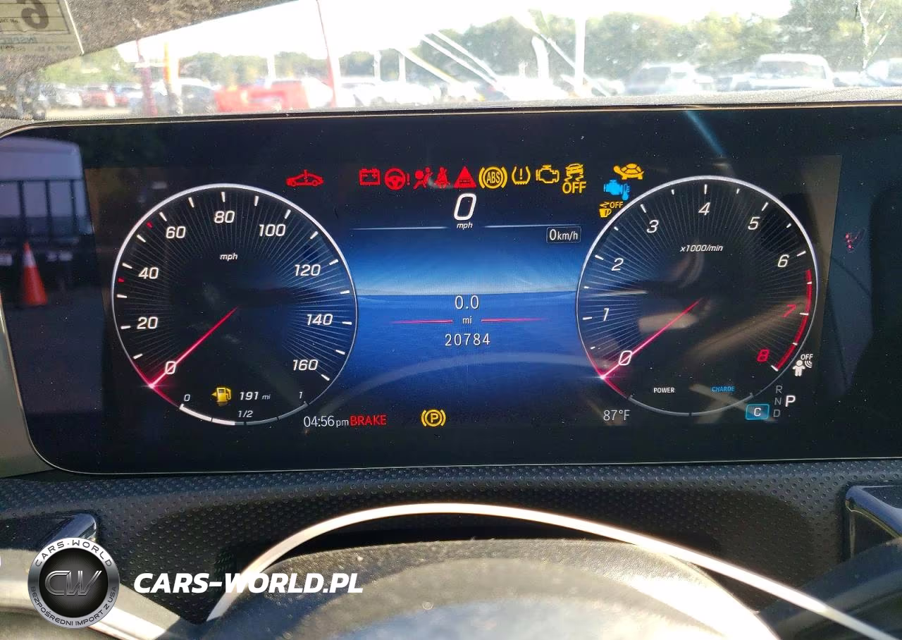 2025 Mercedes-Benz Cla 250 4Matic VIN:W1K5J4HB7SN543518 - 9