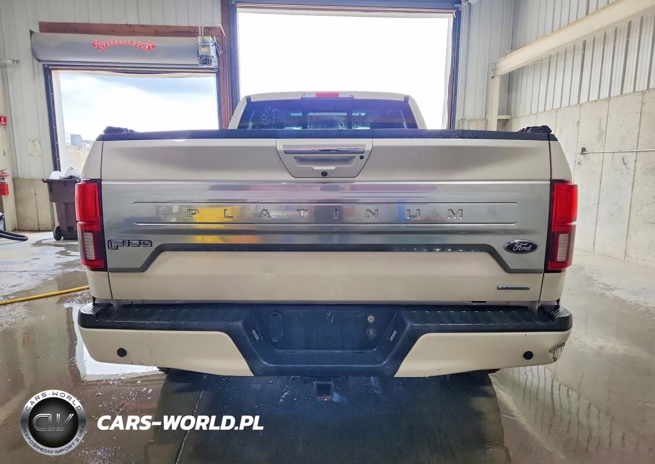 2018 Ford F150 Supercrew VIN:1FTFW1EG3JFB34987 - 6