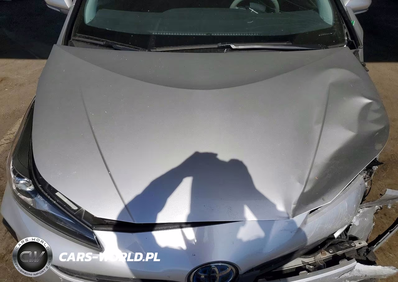 2020 Toyota Prius L Eco VIN:JTDKARFU0L3115110 - 11