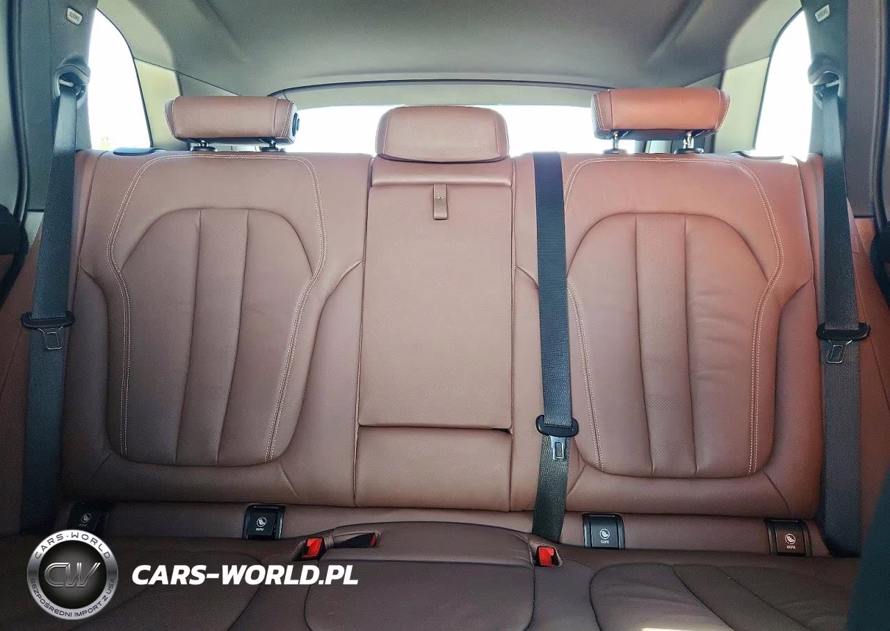 2020 BMW X5 M50I VIN:5UXJU4C04LLE45289 - 10