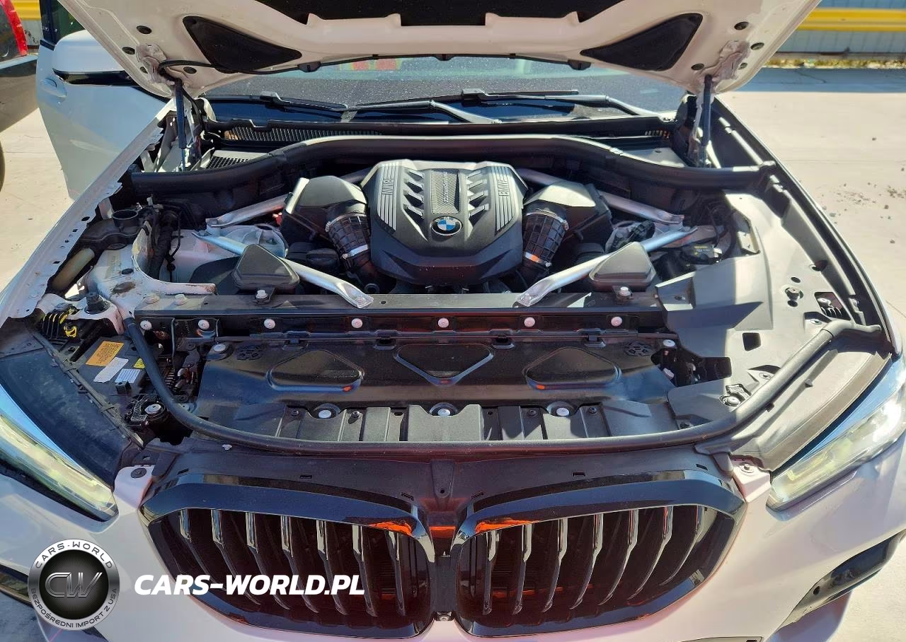 2020 BMW X5 M50I VIN:5UXJU4C04LLE45289 - 12