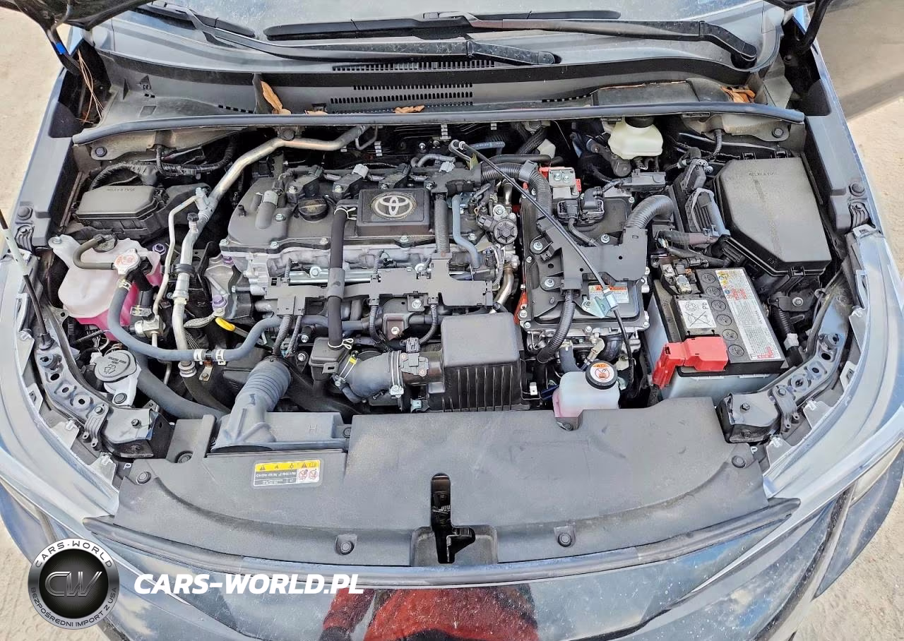2025 Toyota Corolla Hybrid Le VIN:JTDBCMFE1S3105397 - 11