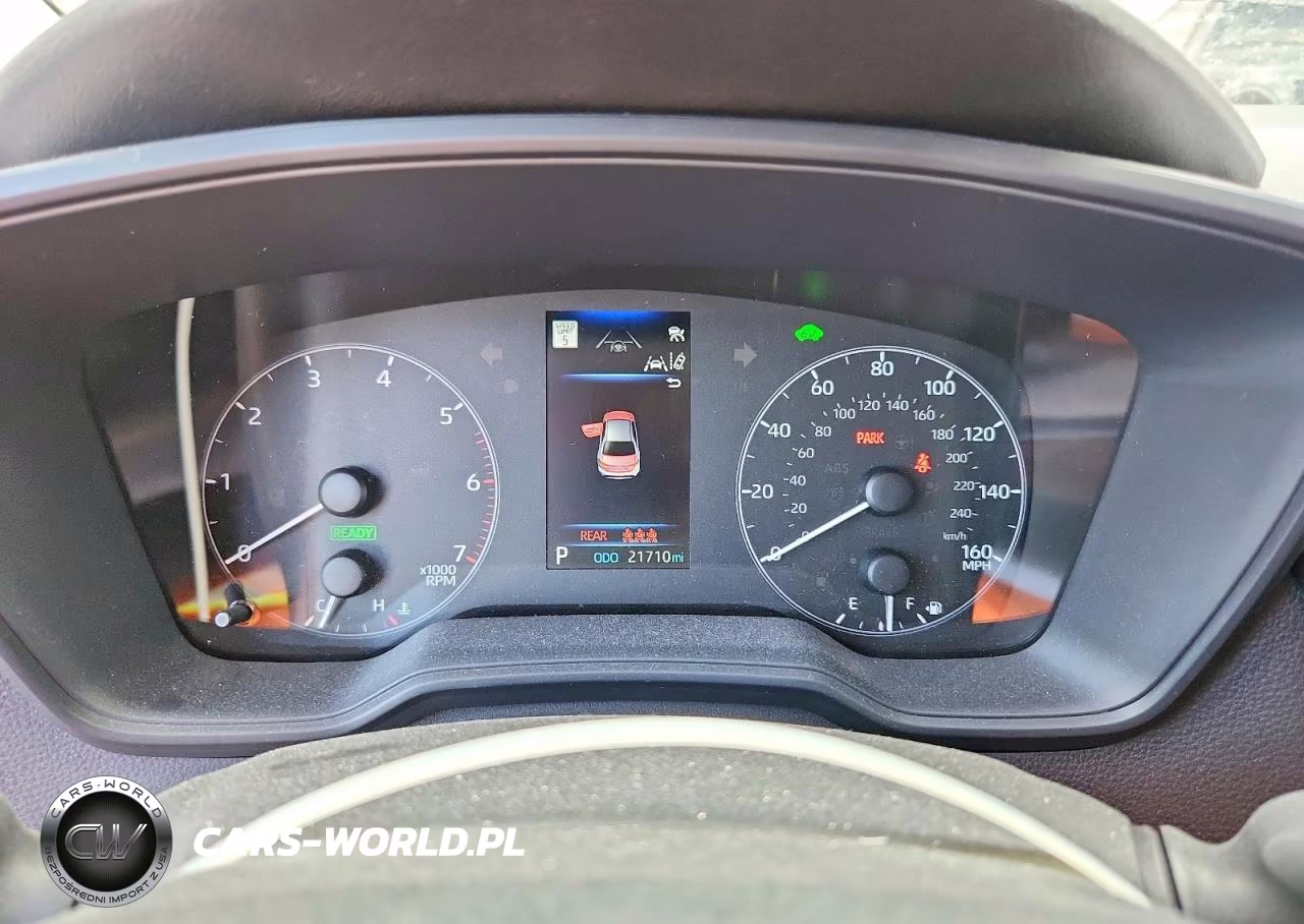 2025 Toyota Corolla Hybrid Le VIN:JTDBCMFE1S3105397 - 9