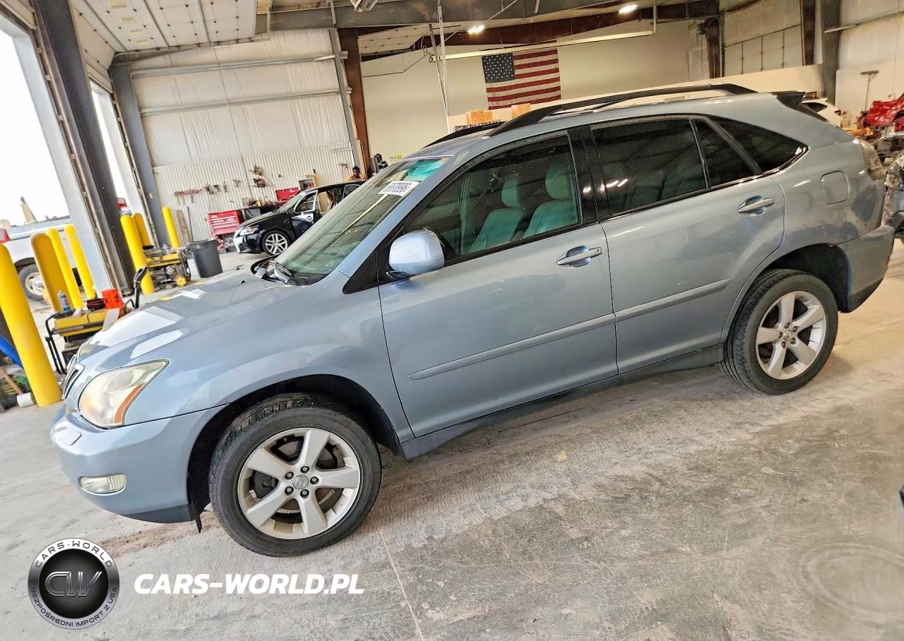 2004 Lexus Rx 330