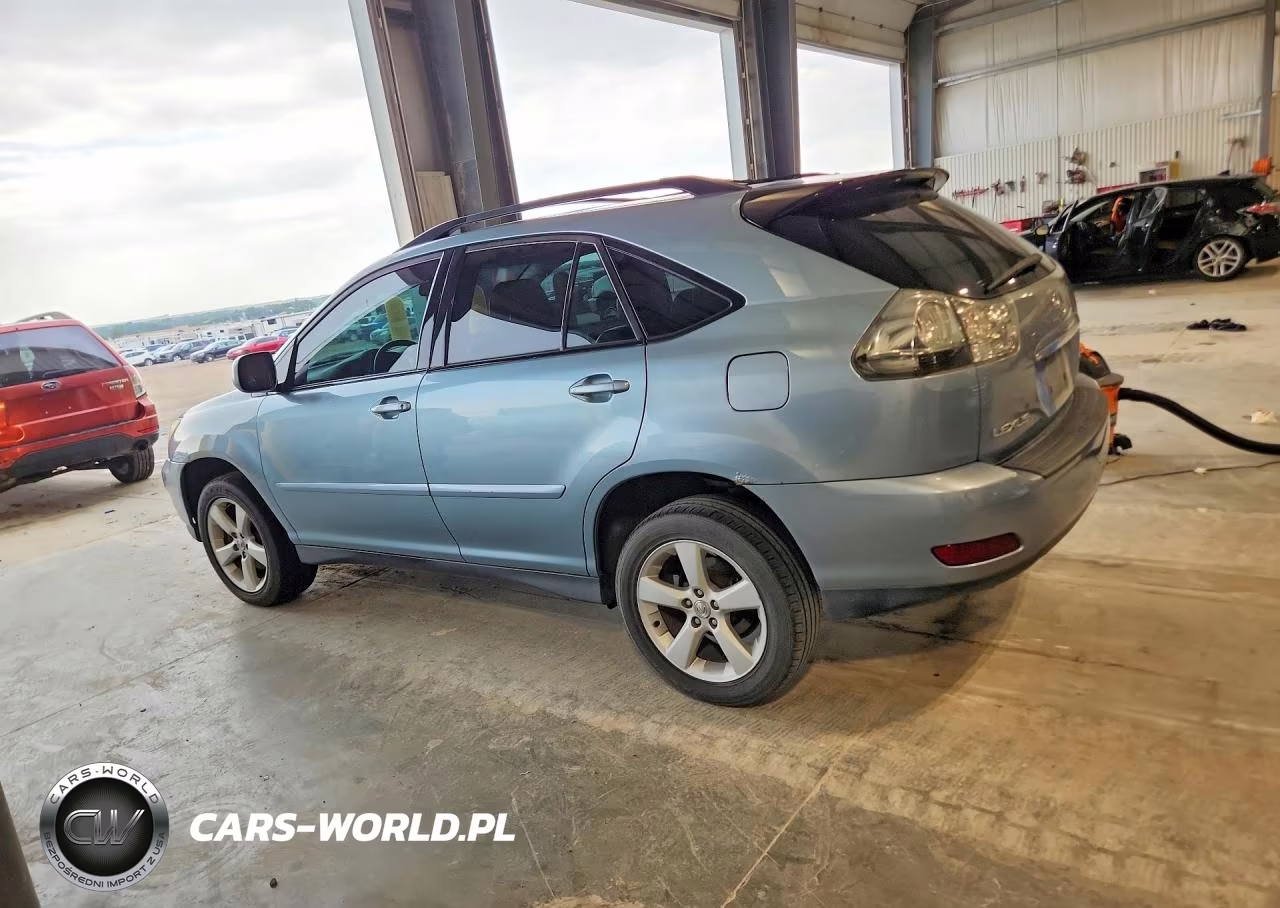 2004 Lexus Rx 330 VIN:2T2GA31U34C002184 - 2