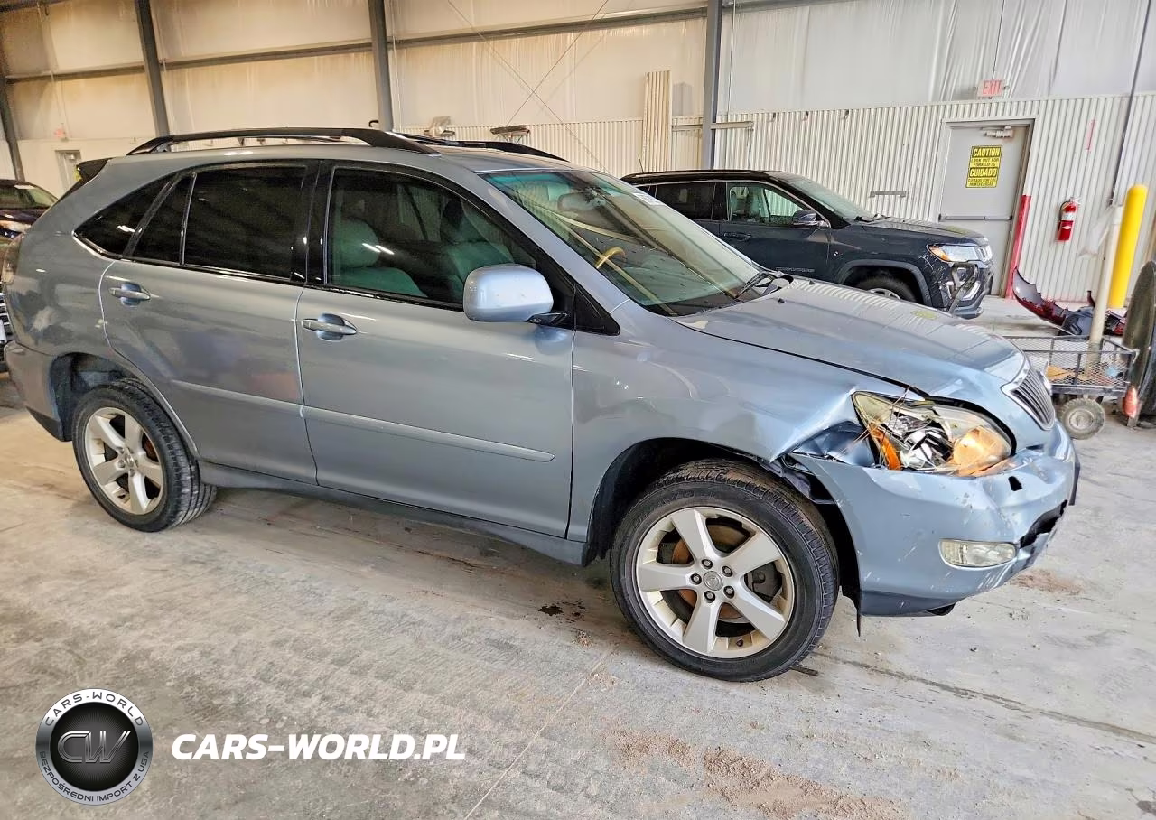 2004 Lexus Rx 330 VIN:2T2GA31U34C002184 - 4