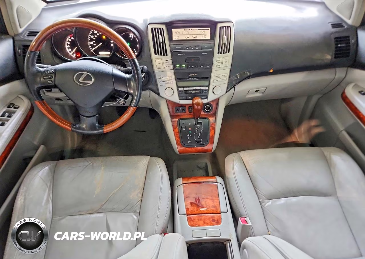 2004 Lexus Rx 330 VIN:2T2GA31U34C002184 - 8