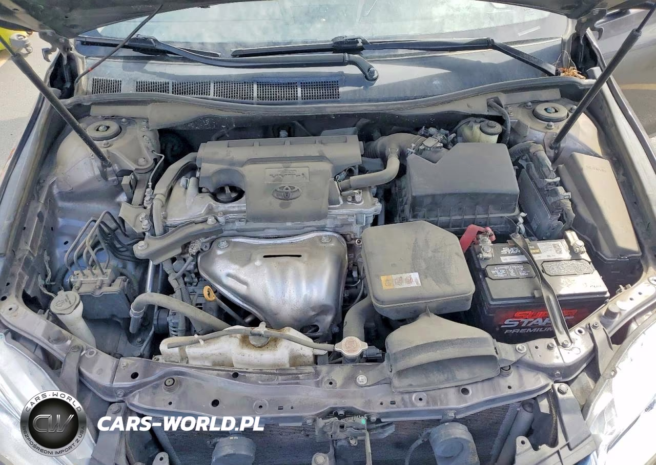 2017 Toyota Camry Le VIN:4T1BF1FK1HU277973 - 11